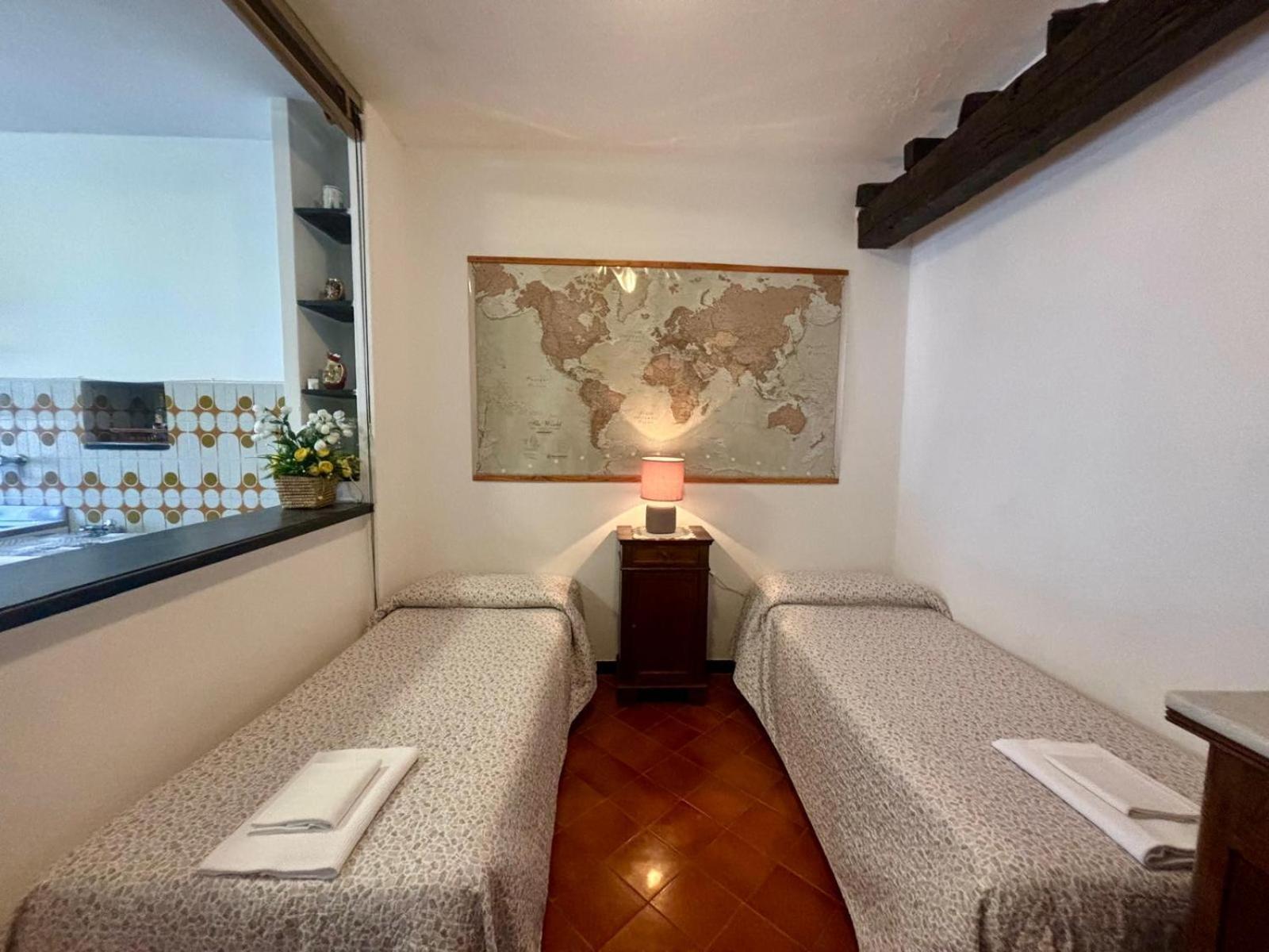 Levanto Rentals 외부 사진